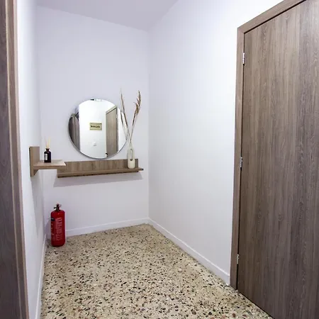 شقة Anassa أسبروبالتا