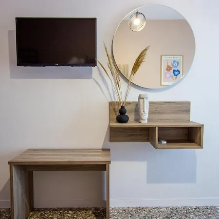 شقة Anassa أسبروبالتا