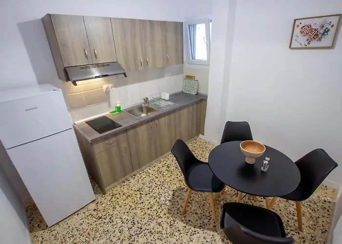 Anassa Apartment Asprovalta