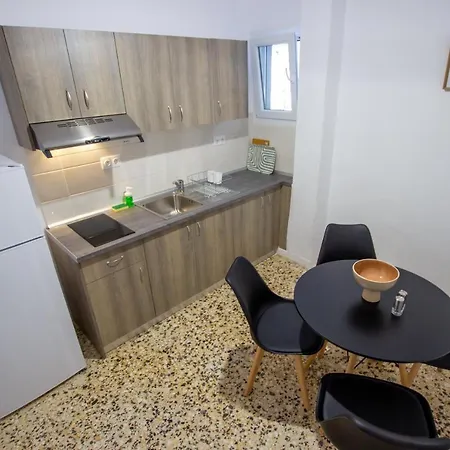 Anassa Apartment Asprovalta