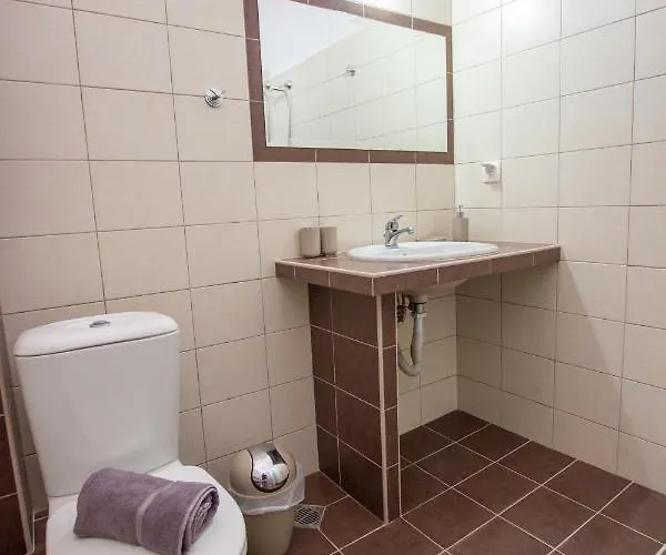 Apartamento Anassa *