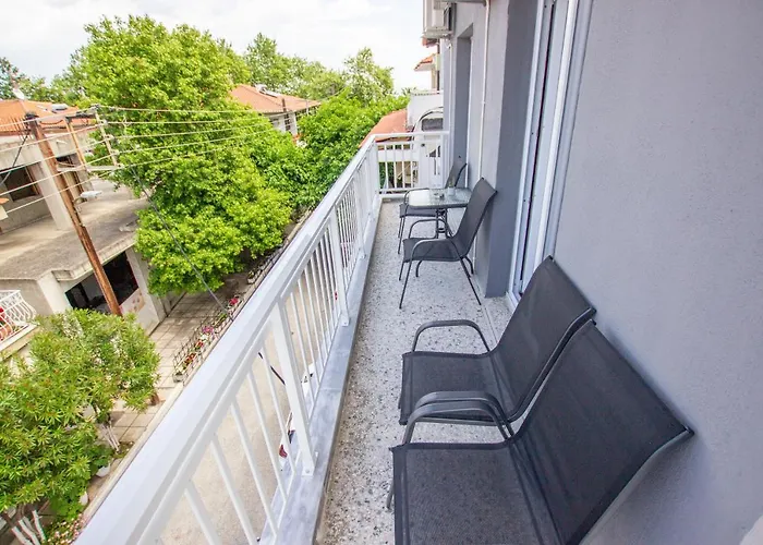 Anassa Apartamento *